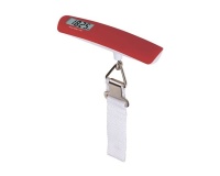 Pèse bagage Accsup PESE BAGAGE ROUGE