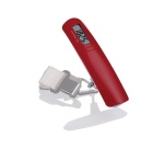 Pèse bagage Accsup PESE BAGAGE ROUGE