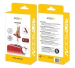 Pèse bagage Accsup PESE BAGAGE ROUGE