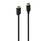 Câbles vidéo Accsup DISPLAY PORT MALE VERS HDMI MALE 8K 3M NOIR