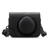 Sac, housse, étui photo - vidéo C.ellington Etui en cuir PU pour appareil photo Sony RX100