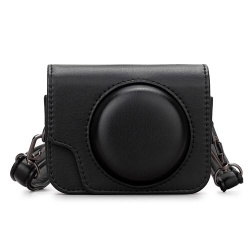 Sac, housse, étui photo - vidéo C.ellington Etui en cuir PU pour appareil photo Sony RX100