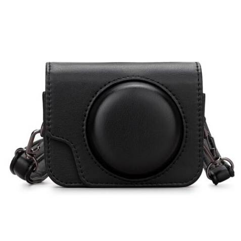 Sac, housse, étui photo - vidéo C.ellington Etui en cuir PU pour appareil photo Sony RX100