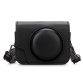 Sac, housse, étui photo - vidéo C.ellington Etui en cuir PU pour appareil photo Sony RX100