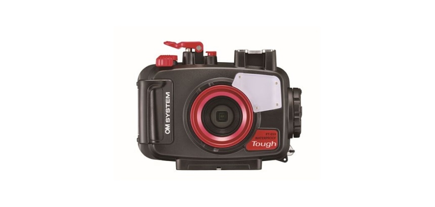 Accessoires photo Om System PT-059 Underwater Case for TG-6 / TG-7