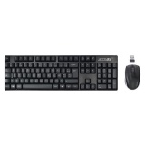 Ensemble clavier et souris Accsup CS 05 FR V2 - Ensemble clavier et souris sans fil