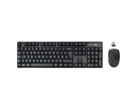 Ensemble clavier et souris Accsup CS 05 FR V2 - Ensemble clavier et souris sans fil