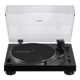 Platine vinyle Audiotechnica AT-LP120X BT USB BLACK