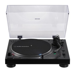 Platine vinyle Audiotechnica AT-LP120X BT USB BLACK