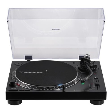 Platine vinyle Audiotechnica AT-LP120X BT USB BLACK