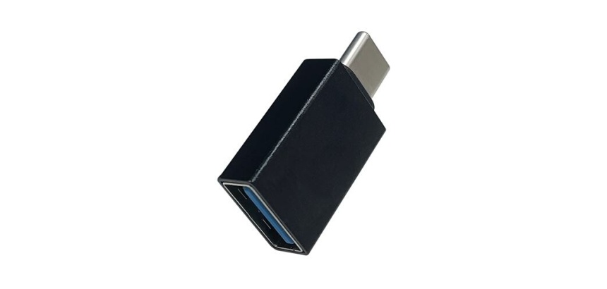 Adaptateur et convertisseur Accsup ADAP USBC/USBA x2