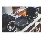 Platine vinyle Audiotechnica AT-LP120X BT USB BLACK