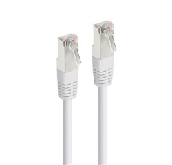 Câbles réseau Accsup CABLE RJ45 CAT6 DROIT 10M BLANC
