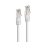 Câbles réseau Accsup CABLE RJ45 CAT6 DROIT 5M BLANC