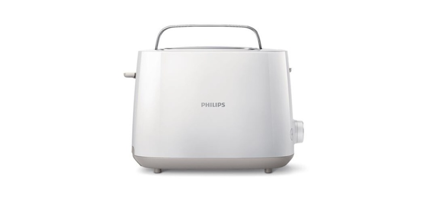 Grille pain Philips Daily Collection HD2581/00 Blanc