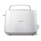 Grille pain Philips HD2581/00 DAILY TOASTER BUN WARMER TWO S