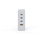 Chargeur et câble d'alimentation PC Xtorm Chargeur secteur 140W GaN-Ultra avec adaptateurs voyage + cable USB-C PD 240W 2M