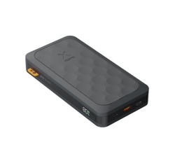 Chargeur et câble d'alimentation PC Xtorm Batterie Externe Powerbank 67W 45.000mAh Midnight Black