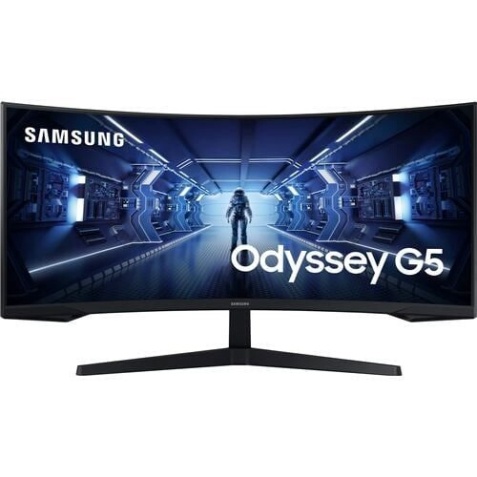 Ecran PC Samsung ODYSSEY G5 - G55T 34"