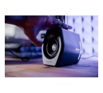 Enceinte PC Hecate Paire d'Enceintes Gaming HECATE G2000 Bluetooth 32W Noir