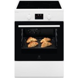 Cuisinière induction Electrolux EKI668900W STEAMBAKE