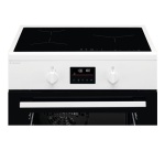 Cuisinière induction Electrolux EKI668900W STEAMBAKE