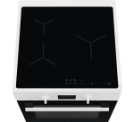 Cuisinière induction Electrolux EKI668900W STEAMBAKE