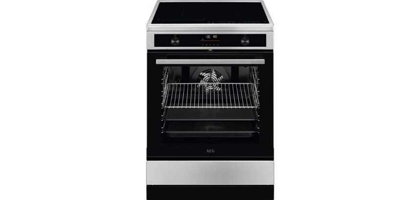 Cuisinière induction Aeg CIB6490APM