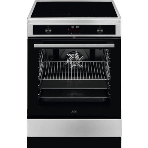 Cuisinière induction Aeg CIB6490APM