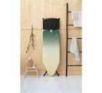 Table a repasser Brabantia New Dawn C 124x45 cm Coton 100% Fair Trade