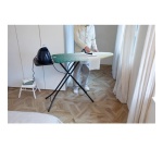 Table a repasser Brabantia New Dawn C 124x45 cm Coton 100% Fair Trade