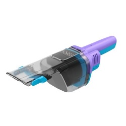 Aspirateur à main Black & Decker ASPIRATEUR A MAIN DUSTBUSTER BLEU/VIOLET NVD220BP-QW