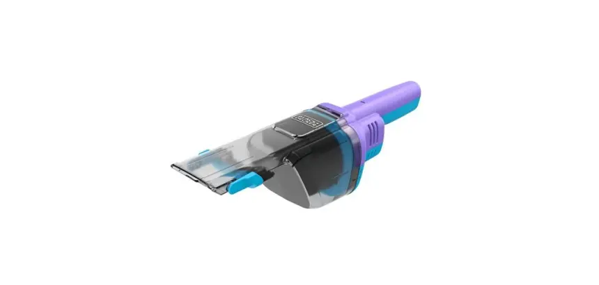 Aspirateur à main Black & Decker ASPIRATEUR A MAIN DUSTBUSTER BLEU/VIOLET NVD220BP-QW