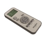 Climatiseur mobile Whirlpool PACF29COW