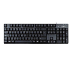 Clavier Accsup Clavier filaire