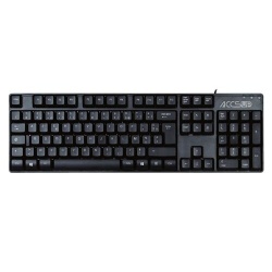 Clavier Accsup Clavier filaire