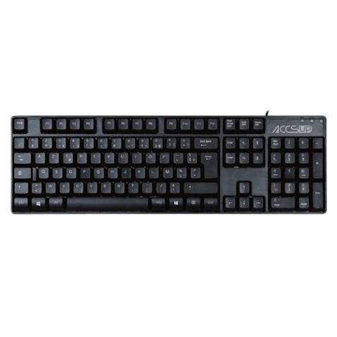Clavier Accsup Clavier filaire