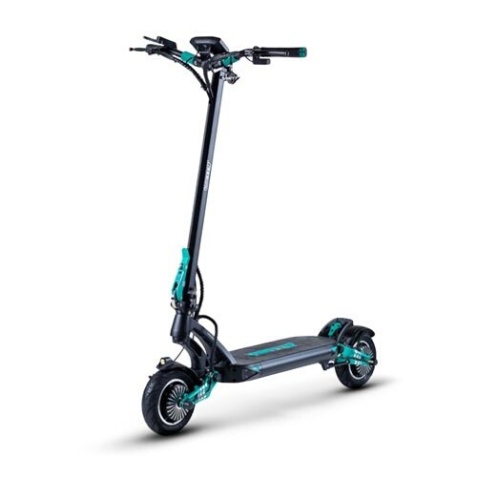 Trottinette électrique Vsett 9+ Lite / 15.6Ah - Double moteur - Clignotants