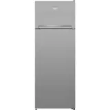 Réfrigérateur congélateur en haut Beko RDSA240K40SN Gris Anthracite