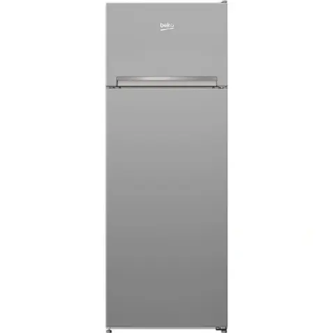 Réfrigérateur congélateur en haut Beko RDSA240K40SN Gris Anthracite