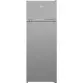 Réfrigérateur congélateur en haut Beko RDSA240K40SN Gris Anthracite