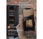 Cave de service La Sommeliere LSBU51DB2