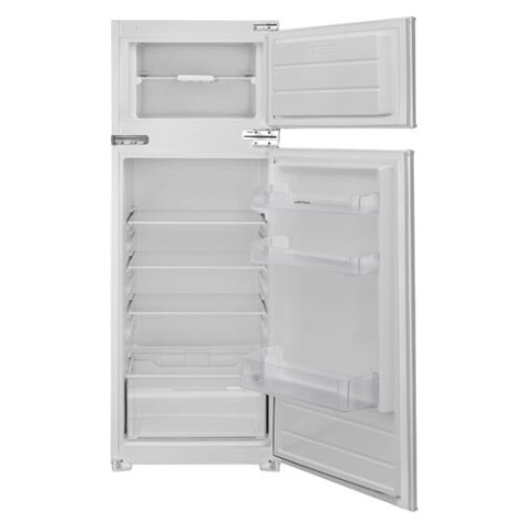 Réfrigérateur congélateur en haut Airlux ARI200DA - Encastrable - 145 cm
