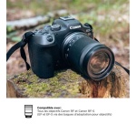 Appareil photo hybride Canon EOS R7 + RF-S 18-150mm f/3.5-6.3 IS STM