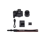 Appareil photo hybride Canon EOS R10 + RF-S 18-45mm f/4.5-6.3 IS STM