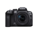 Appareil photo hybride Canon EOS R10 + RF-S 18-150mm f/3.5-6.3 IS STM