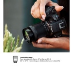 Appareil photo hybride Canon EOS R10 + RF-S 18-150mm f/3.5-6.3 IS STM