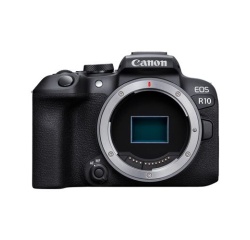 Appareil photo hybride Canon EOS R10