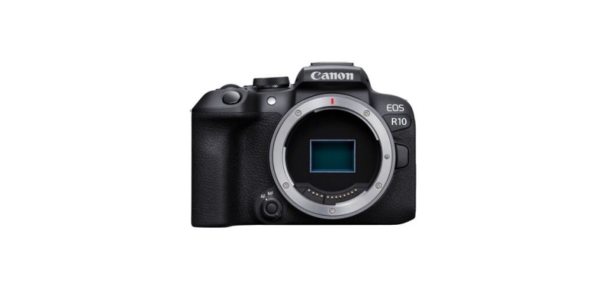 Appareil photo hybride Canon EOS R10