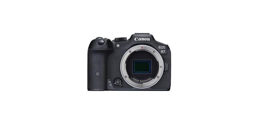Appareil photo hybride Canon EOS R7